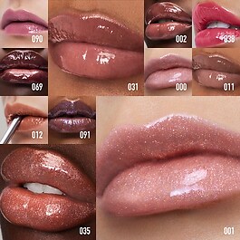 Rouge Rabanne Glowies - Extrem glänzender & getönter Lipgloss